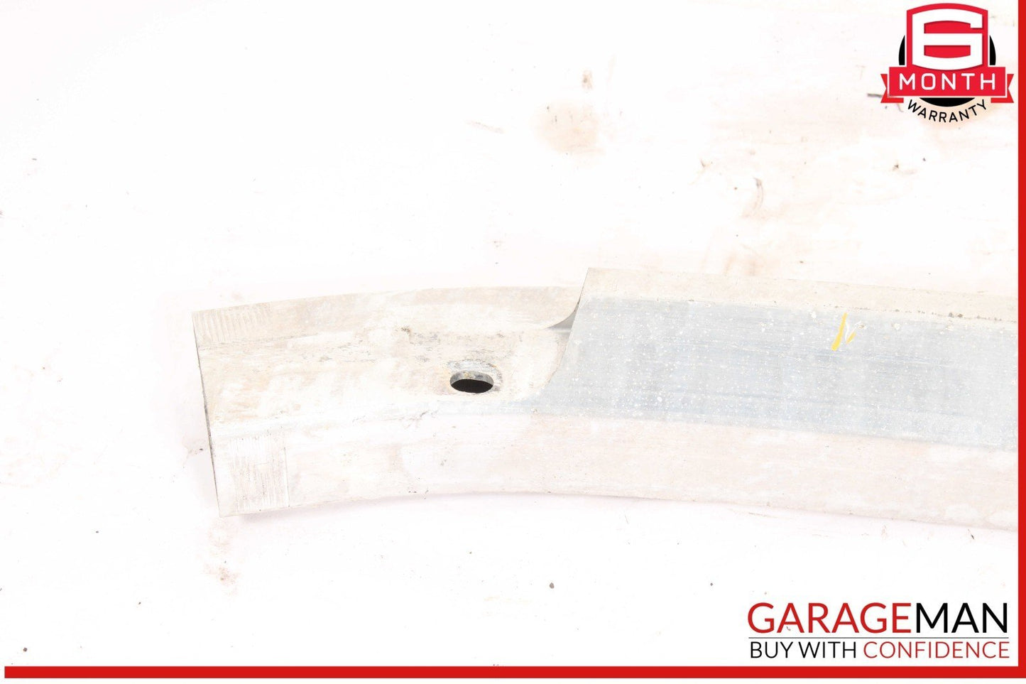 07-15 Audi Q7 Front Bumper Reinforcement Bar Beam OEM