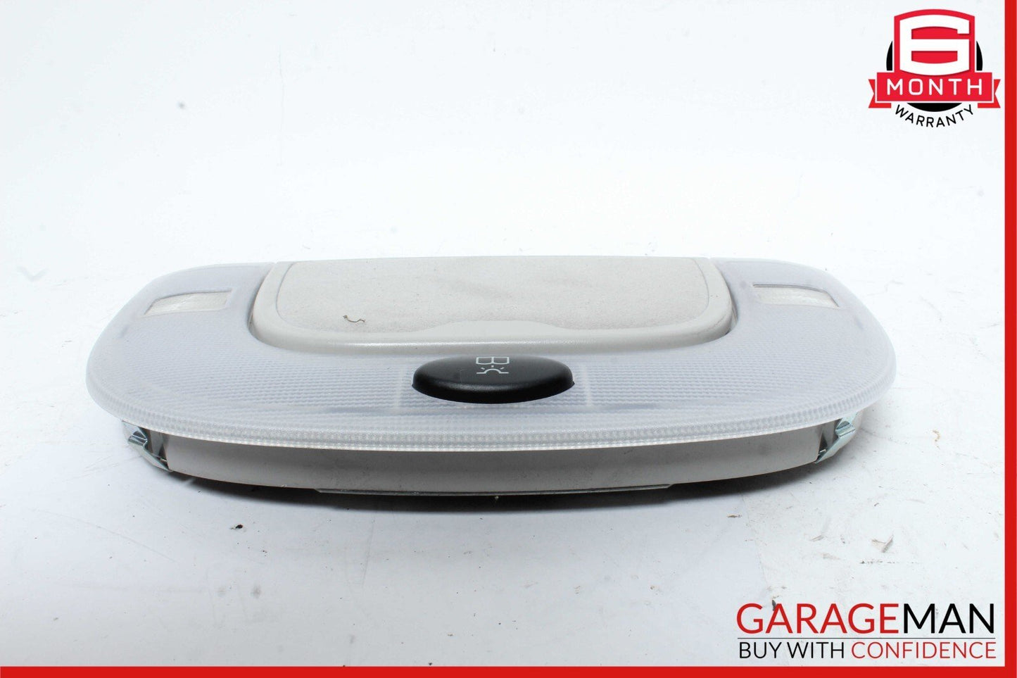 00-06 Mercedes W220 S55 AMG Rear Left / Right Headliner Reading Map Dome Light