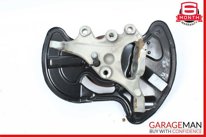 08-17 Mercedes C250 SLK250 E400 Front Right RWD Spindle Knuckle Hub Bearing