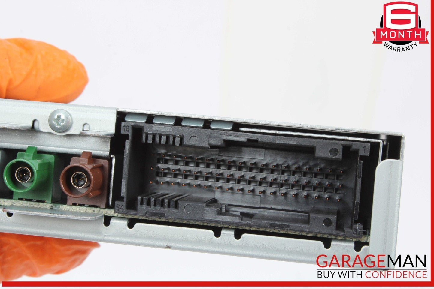 09-17 Audi Q5 SQ5 Rear View Camera Computer Control Module Unit 8R0907441A OEM
