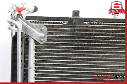 97-03 Mercedes W208 CLK320 Engine Cooling Radiator AC A/C Condenser Assembly