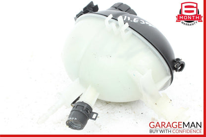 08-16 Mercedes W212 E400 E350 C300 Coolant Reservoir Overflow Expansion Tank OEM