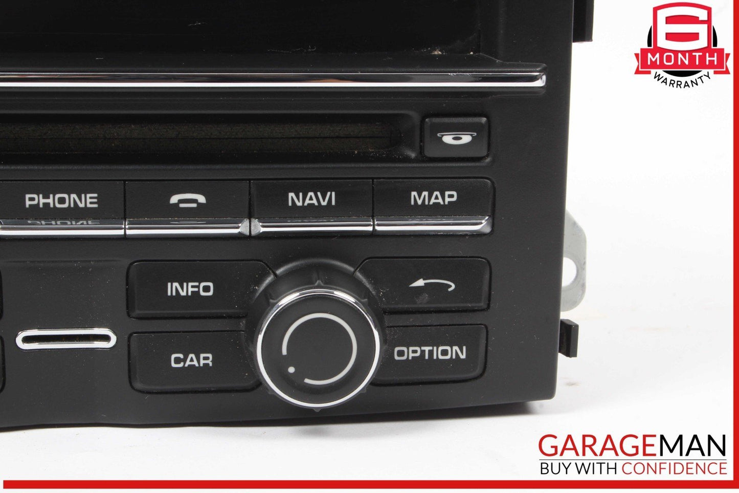 11-16 Porsche Cayenne 958 Command Head Unit Navigation Radio OEM