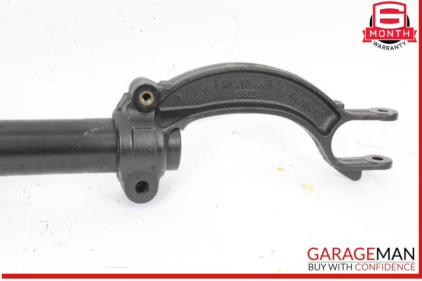 12-18 Audi A6 Front Right & Left Shock Absorber Spring Strut Set of 2 Pc OEM