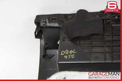 06-12 Mercedes X164 GL450 GL550 ML350 Dash Glove Box Storage Tray Compartment