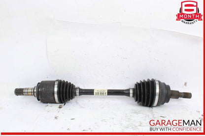 06-12 Mercedes W164 ML350 ML550 Front Left Side CV Axle Shaft Driveshaft OEM