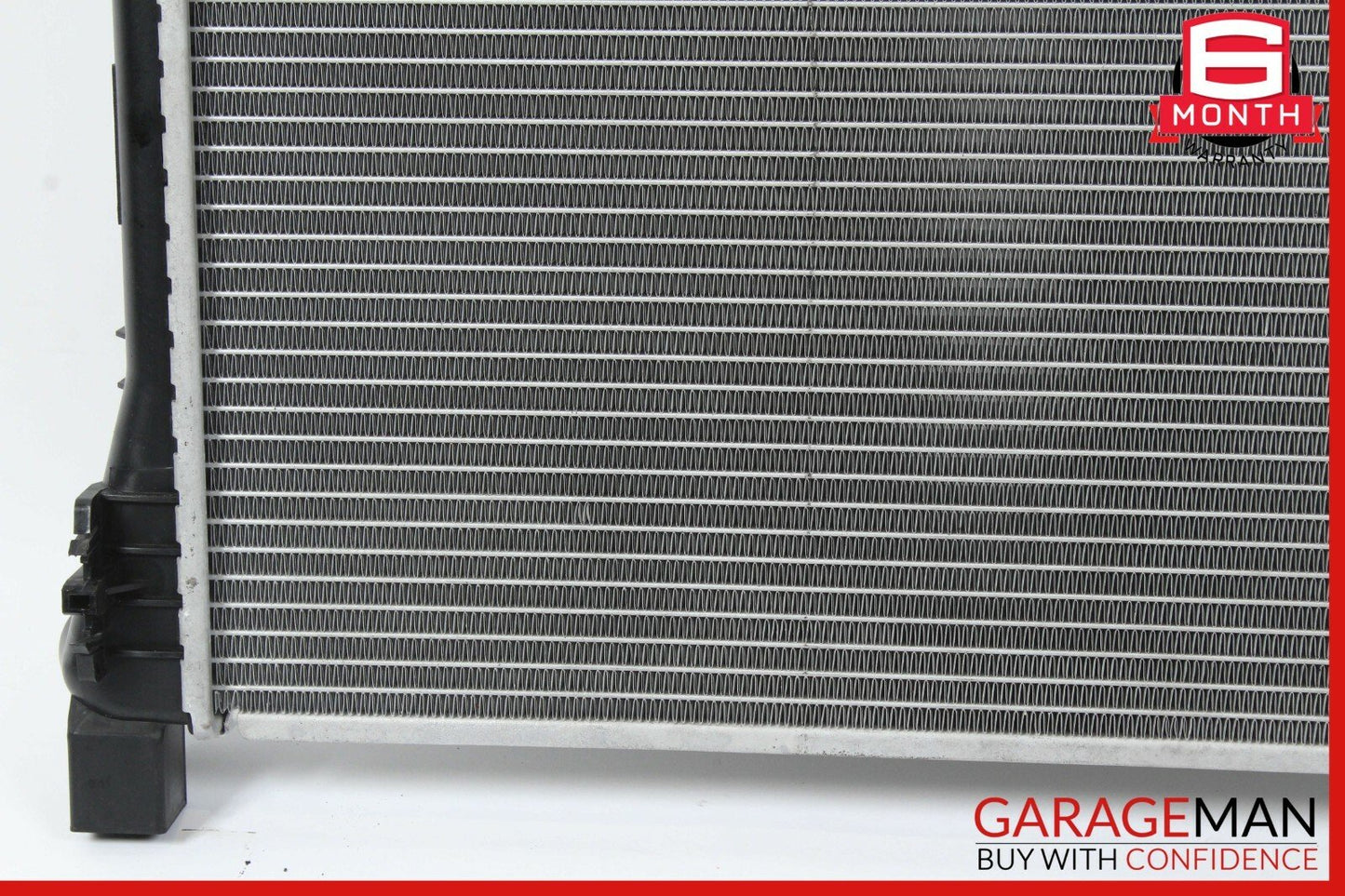 02-04 Mercedes W203 C32 AMG Engine Motor Cooling Radiator OEM