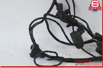 03-06 Mercedes R230 SL500 SL55 AMG Bumper Parktronic Parking Sensor Set OEM