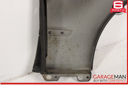 03-09 Mercedes W211 E350 E500 E550 Left Driver Side Fender Assembly OEM