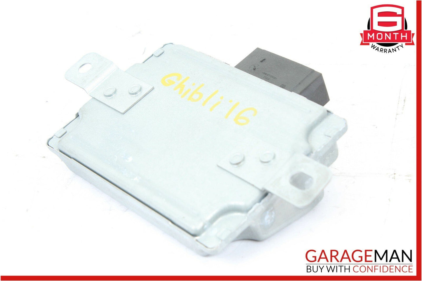 14-17 Maserati Ghibli Voltage Stabilizer Power Inverter Control Module OEM