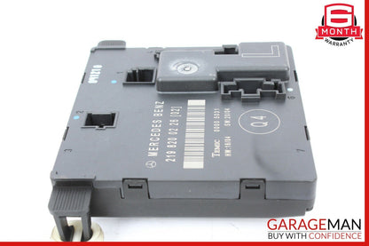 06-10 Mercedes W219 CLS500 Rear Left Door Computer Controller Module Unit