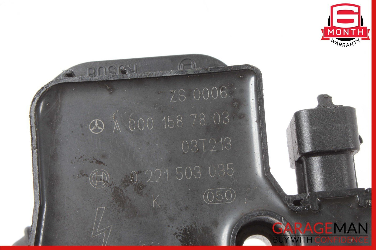 98-06 Mercedes W215 CL55 C320 S500 SL500 Ignition Spark Coil OEM