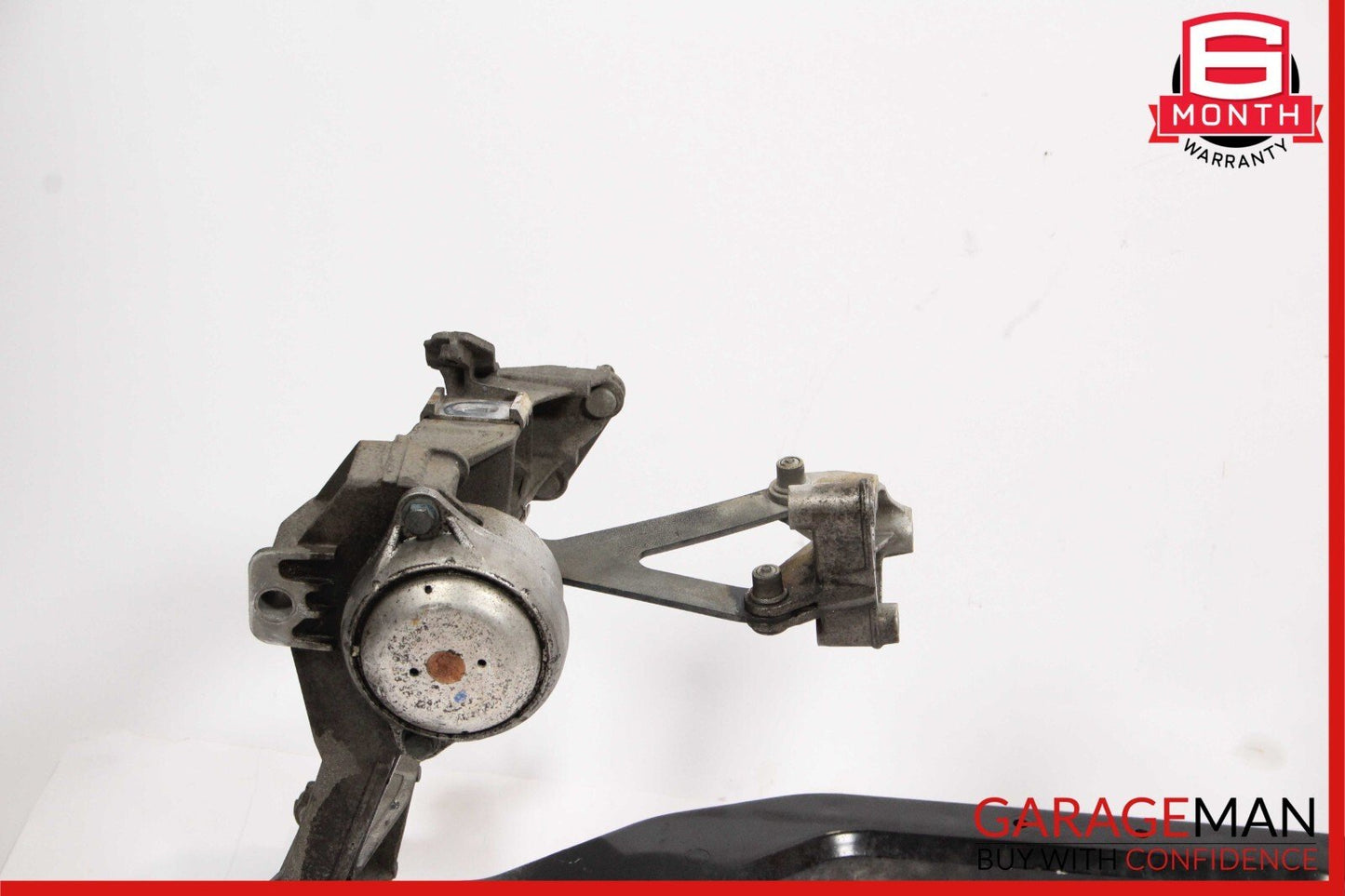 05-12 Porsche Boxster 987 Rear Subframe Sub Frame Mount Bracket Support Brace