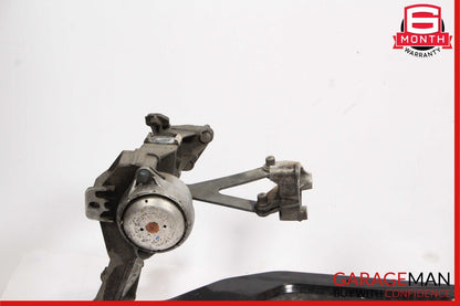 05-12 Porsche Boxster 987 Rear Subframe Sub Frame Mount Bracket Support Brace
