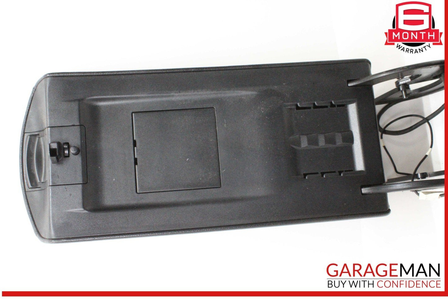03-06 Mercedes R230 SL500 SL55 AMG Center Console Arm Rest Armrest Cover OEM