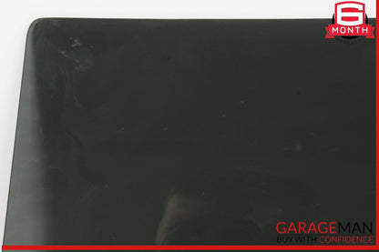 10-13 Land Rover Range Rover Sport Rear Left Driver Side Door Window Glass