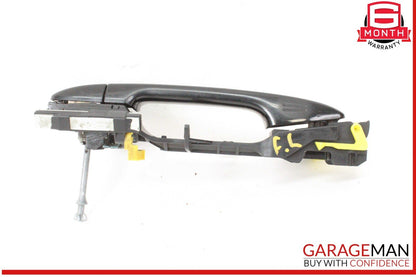 15-21 Subaru WRX Front Left Driver Side Exterior Door Handle Black OEM