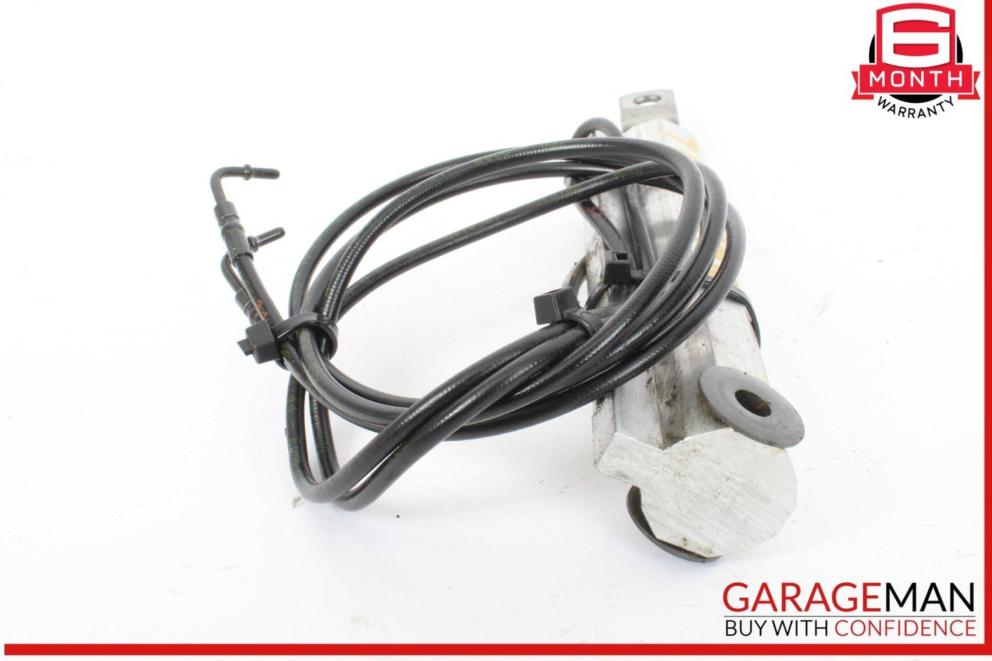05-11 Mercedes R171 SLK300 SLK350 Convertible Top Left Main Lift Cylinder OEM