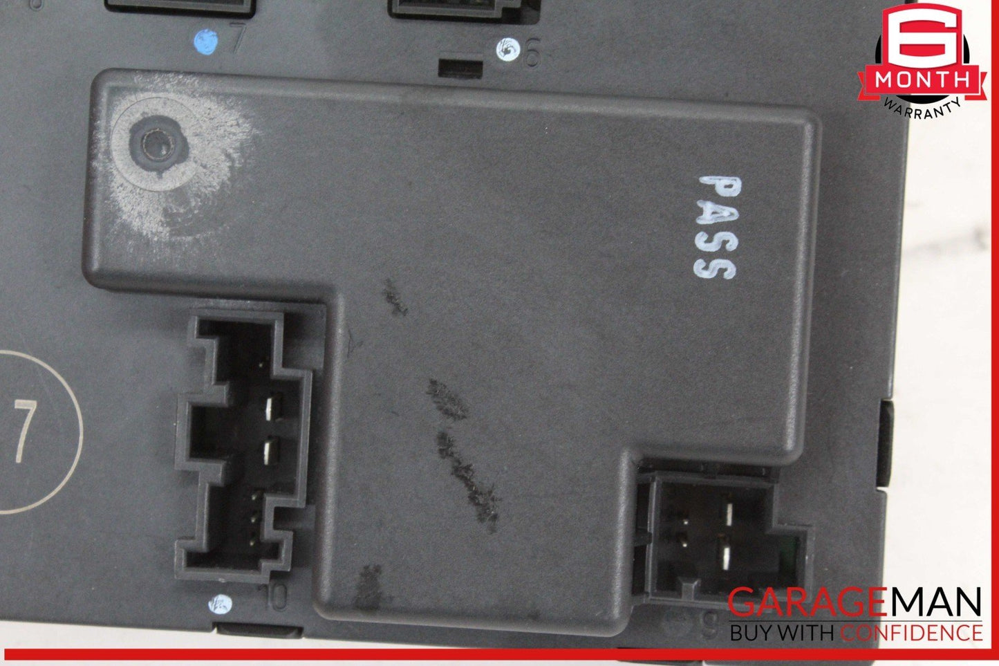 03-09 Mercedes W211 E550 E350 Front Left Side Door Control Module Unit OEM