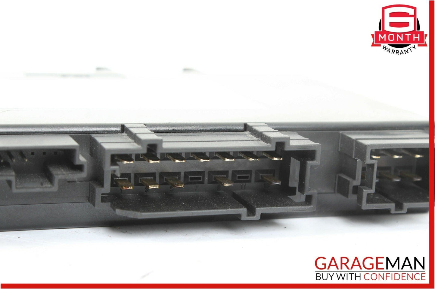 03-11 Mercedes W219 CLS500 E550 Front Left Seat Control Module OEM
