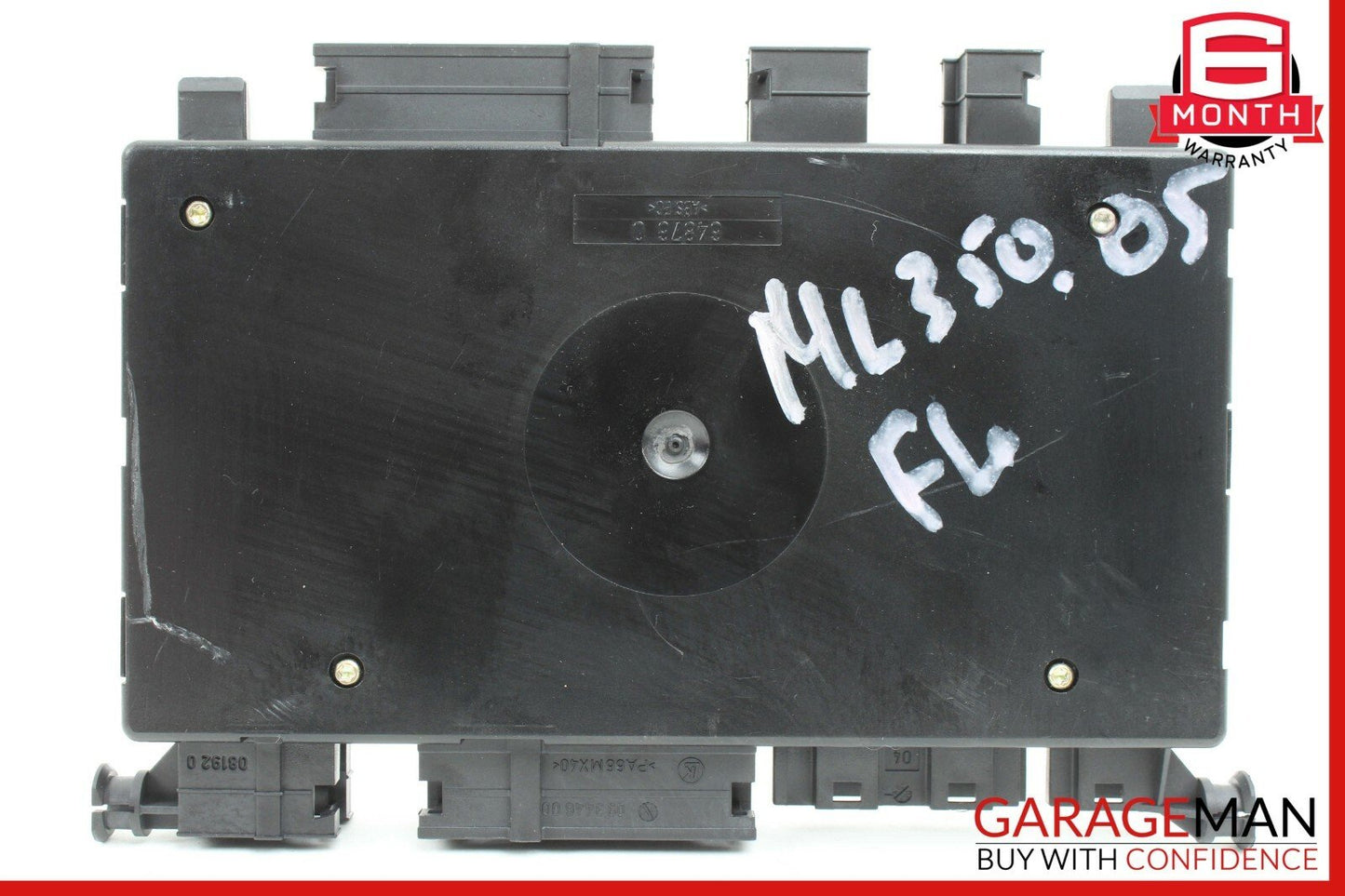 03-11 Mercedes CLS500 GL450 ML350 Front Left Side Seat Control Module Unit