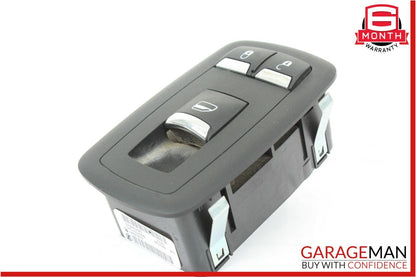 14-17 Maserati Ghibli Rear Left Side Door Window Regulator Switch Control Module