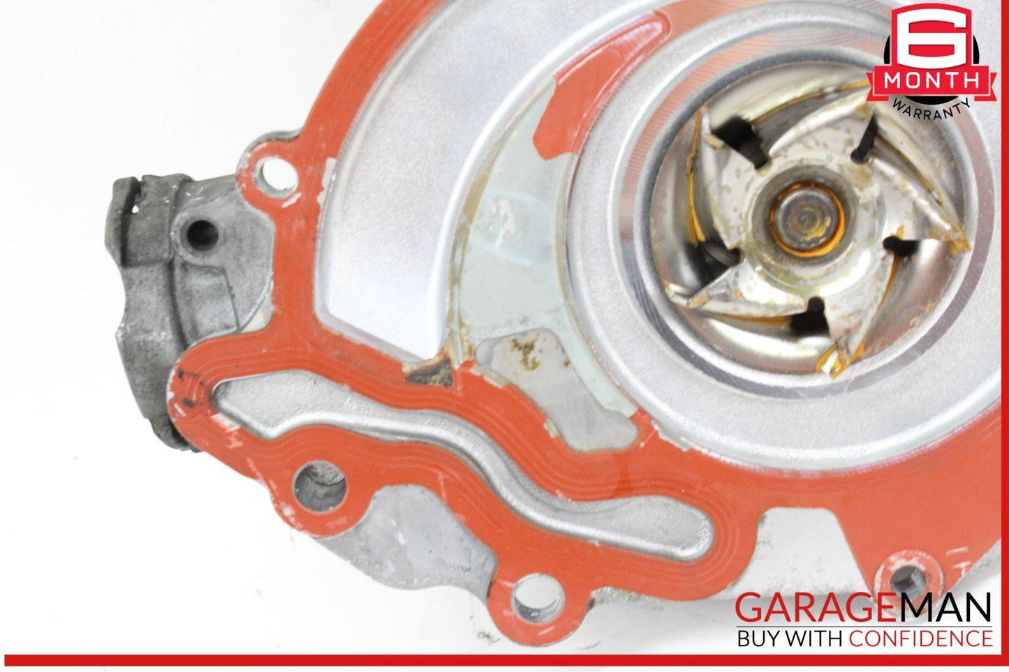 05-12 Mercedes W212 E350 C230 R350 Engine Motor Coolant Water Pump Assembly OEM