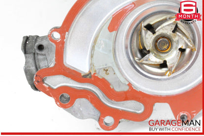 05-12 Mercedes W212 E350 C230 R350 Engine Motor Coolant Water Pump Assembly OEM