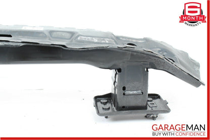 16-18 Mercedes W213 E400 Rear Bumper Reinforcement Impact Bracket Bar Rebar OEM
