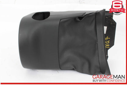 17-19 Audi Q7 Steering Column Trim Cover Panel 4M0953551 OEM