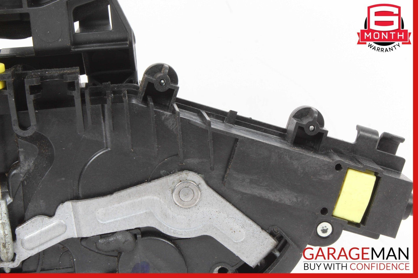 15-20 Mercedes W205 C300 Front Right Door Lock Latch Actuator w/ Door Handle Set