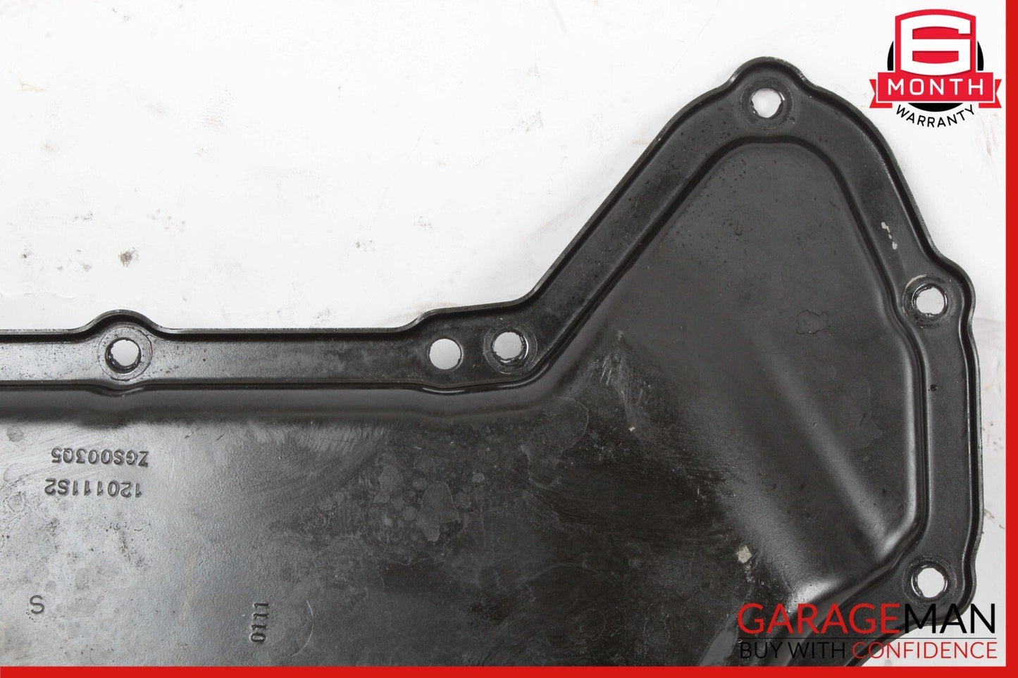 05-12 Mercedes W212 E350 SLK350 SL550 C300 Lower Oil Pan 2720100128 OEM