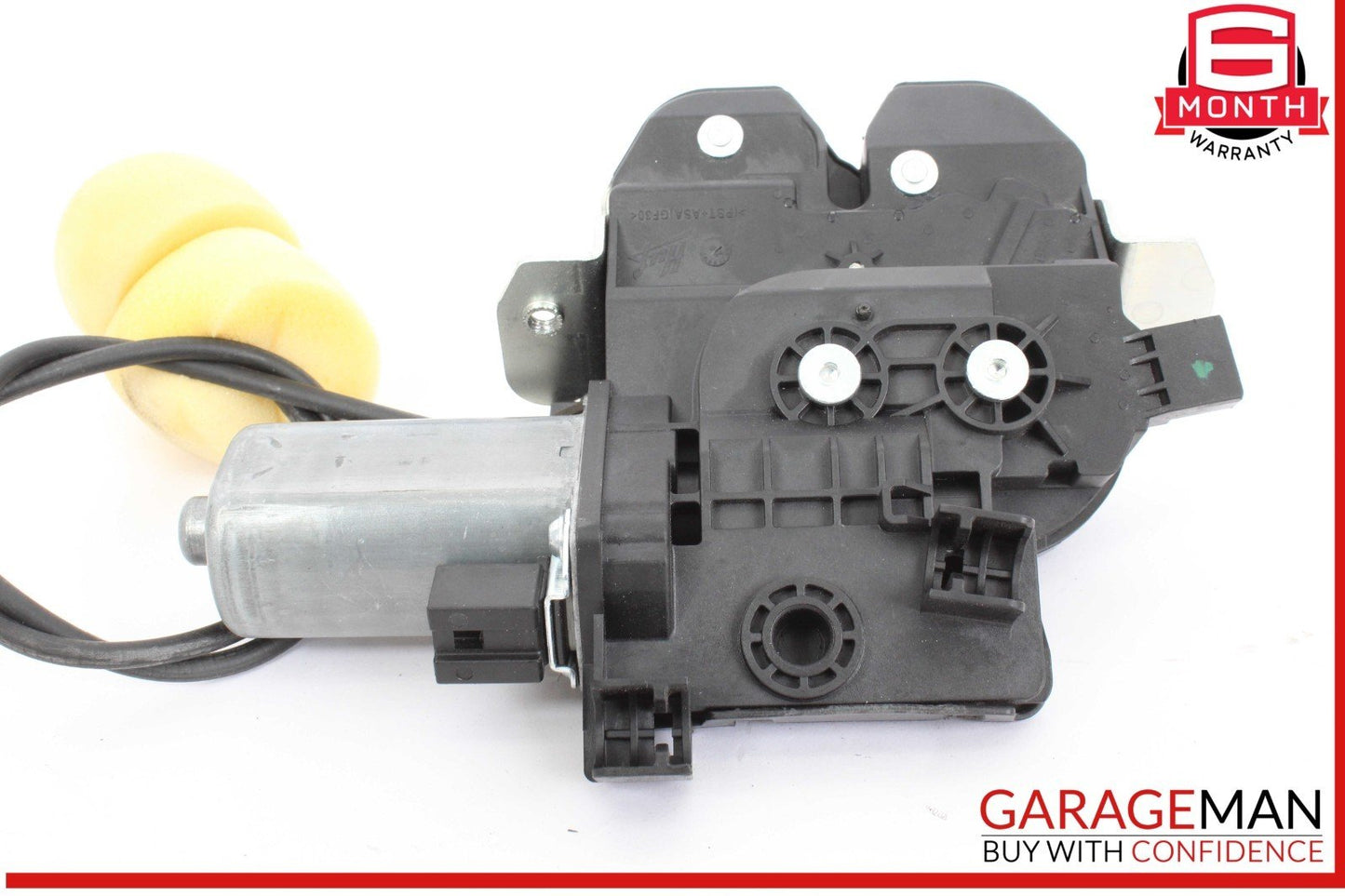 07-13 Mercedes W216 CL550 S550 Rear Trunk Lid Latch Lock Actuator 2217500085 OEM