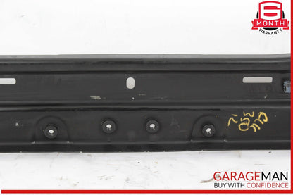10-15 Mercedes X204 GLK350 Upper Radiator Core Support Bar 2046200172 OEM
