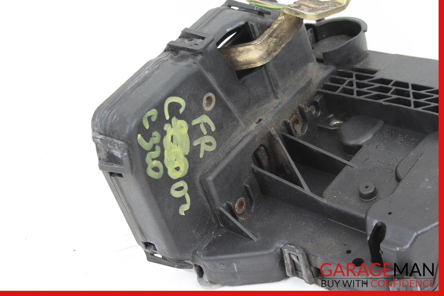 01-07 MERCEDES W203 C320 C32 AMG FRONT RIGHT SIDE DOOR LOCK LATCH ACTUATOR OEM