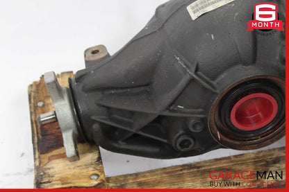 Mercedes W204 C250 E350 SL400 Rear Differential Diff Axle Carrier 3.07 OEM