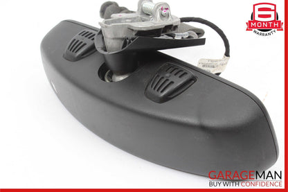 08-14 Mercedes W204 C300 C250 Interior Top Upper Rear View Mirror Assembly Black
