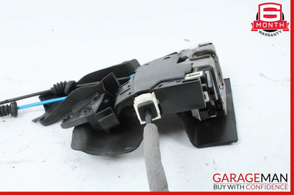 08-14 Mercedes W204 C300 C250 Rear Right Side Door Lock Latch Actuator OEM