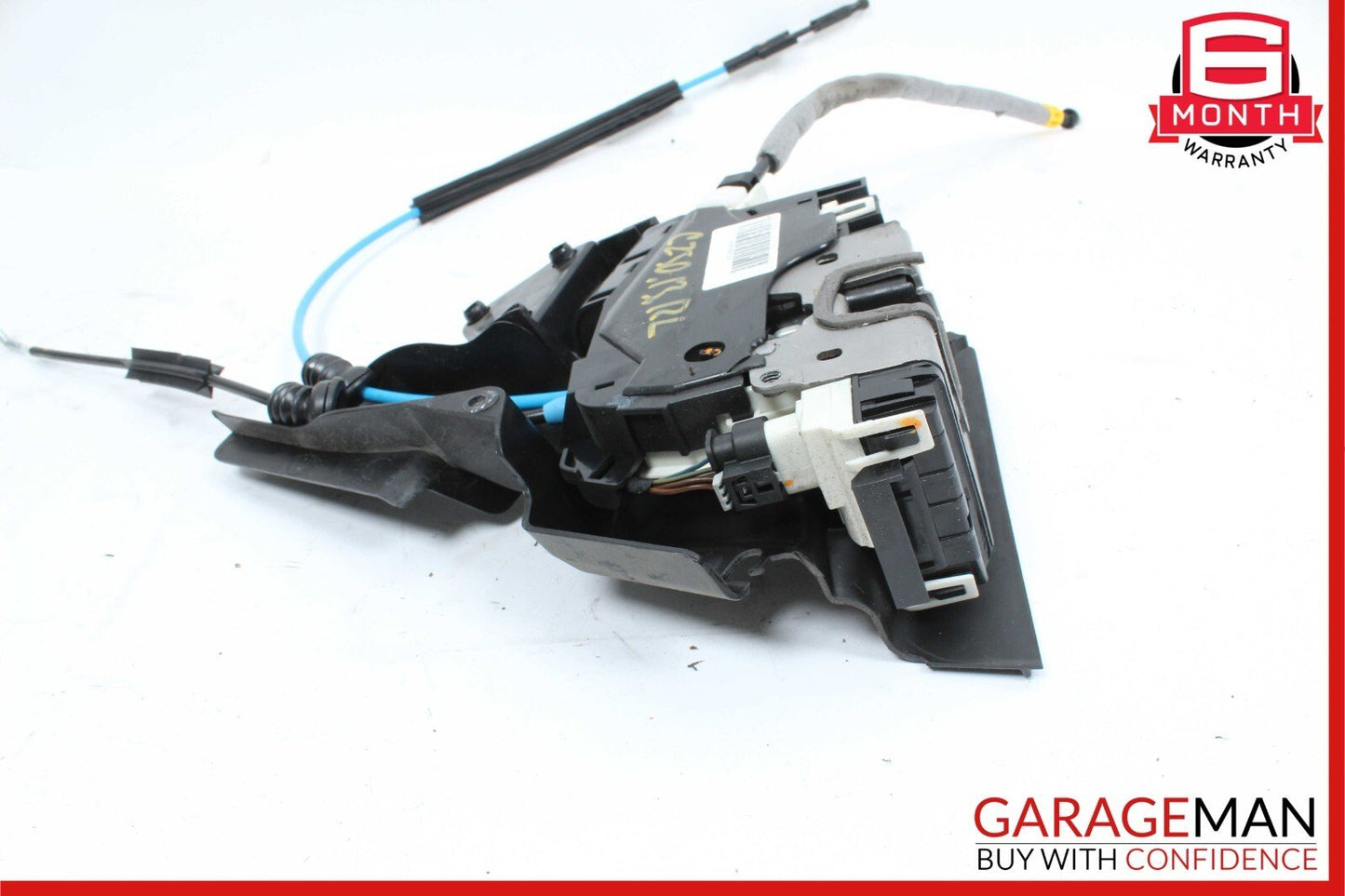 08-14 Mercedes W204 C250 C300 C350 Rear Left Door Lock Latch Actuator OEM