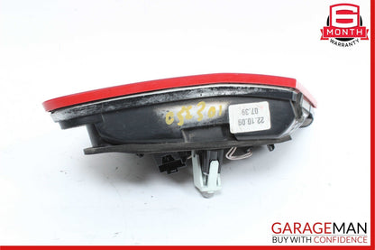 10-13 Mercedes W212 E350 E63 AMG Sedan Rear Left Side Inner Tail Light Lamp