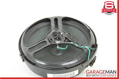 08-11 Mercedes W204 C300 Rear Right & Left Side Door Sound Speakers Set OEM