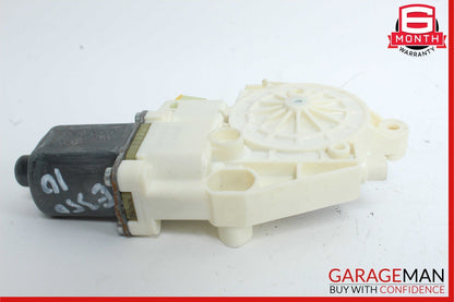 10-14 Mercedes W212 E350 4MATIC Rear Right Side Door Window Regulator Motor OEM