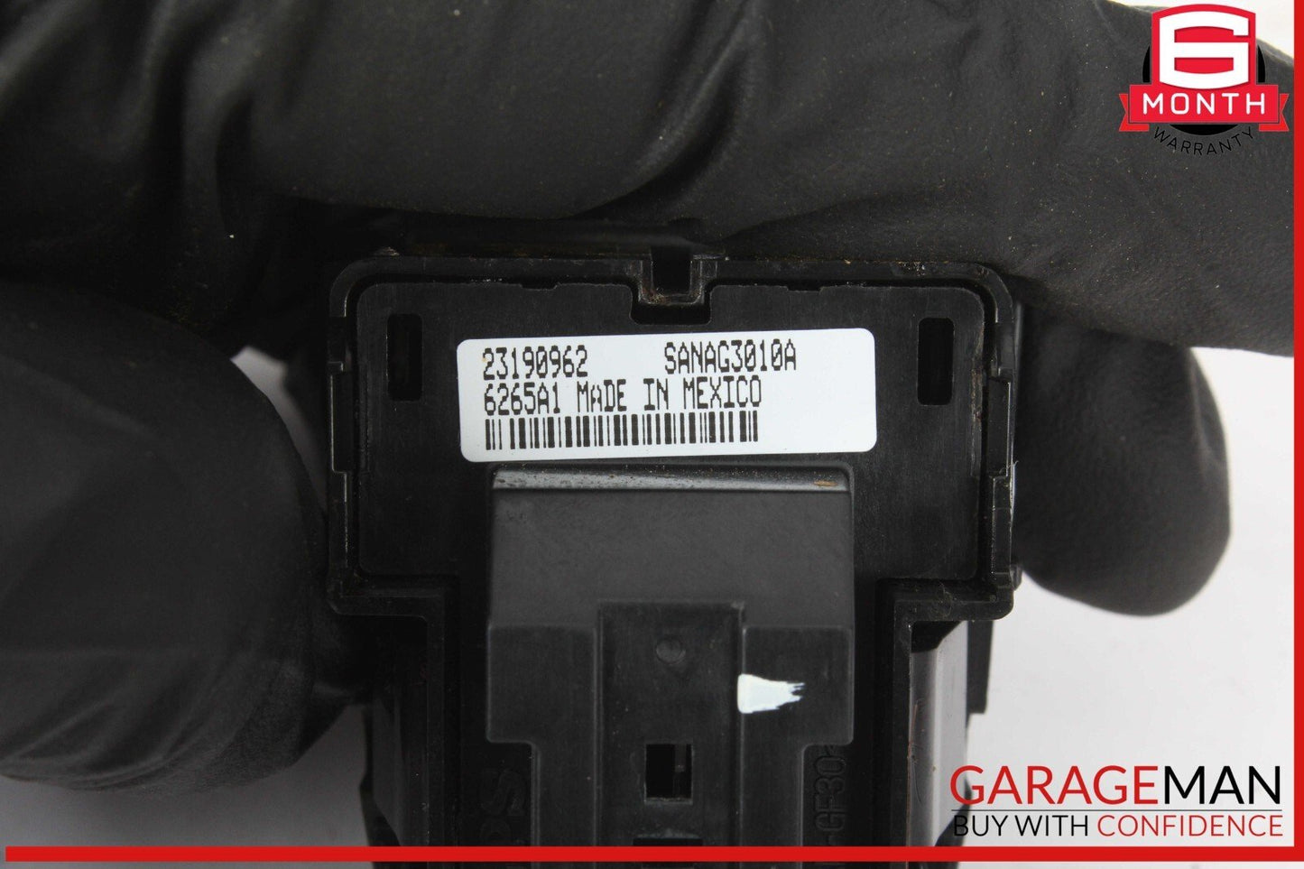 14-19 Cadillac CTS V-Sport Traction Control Switch Black 23190962 OEM