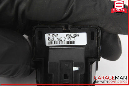 14-19 Cadillac CTS V-Sport Traction Control Switch Black 23190962 OEM