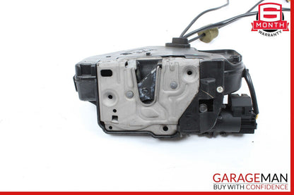 03-09 Mercedes W211 E63 AMG Rear Left Door Lock Latch Actuator Keyless Go OEM