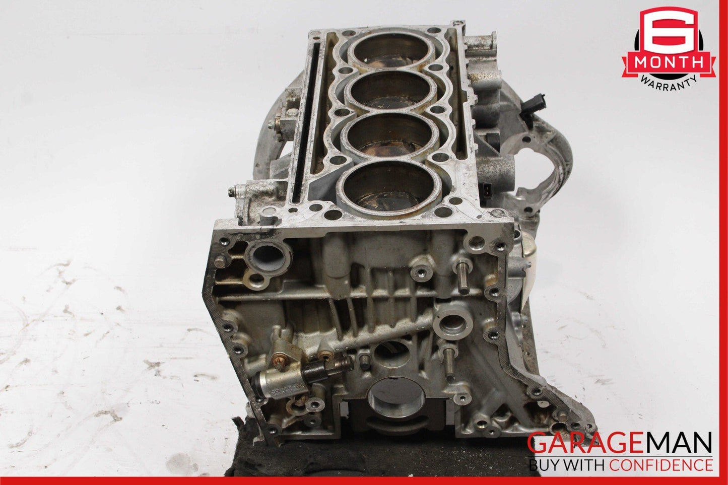 12-15 Mercedes R172 SLK250 C250 1.8L Engine Motor Block Long Block M271 OEM
