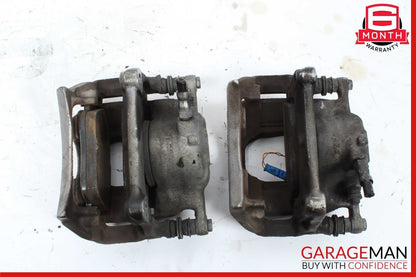 14-19 Mercedes W212 E350 Front Right & Left Side Brake Caliper Calipers Set OEM