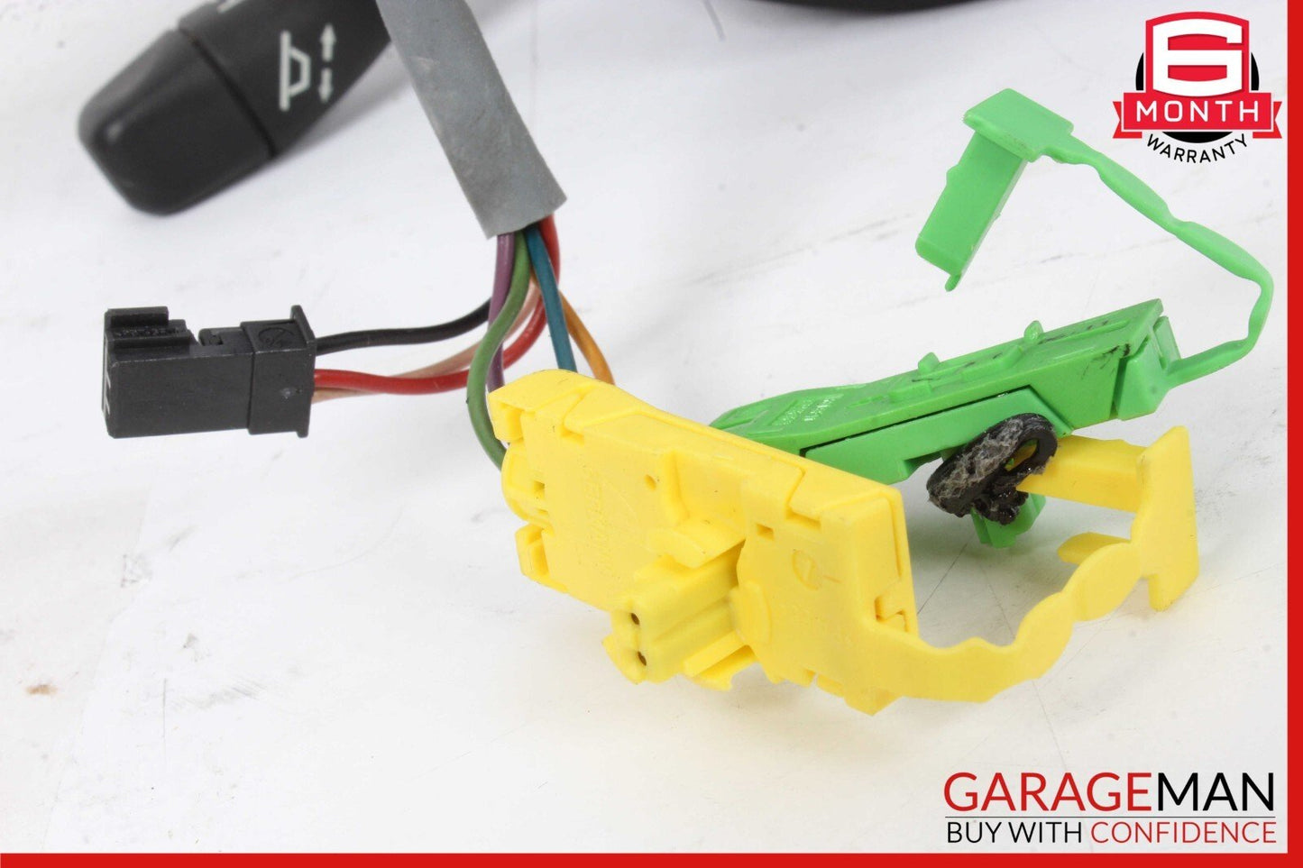 03-06 Mercedes R230 SL500 Steering Column Combination Switch Assembly OEM