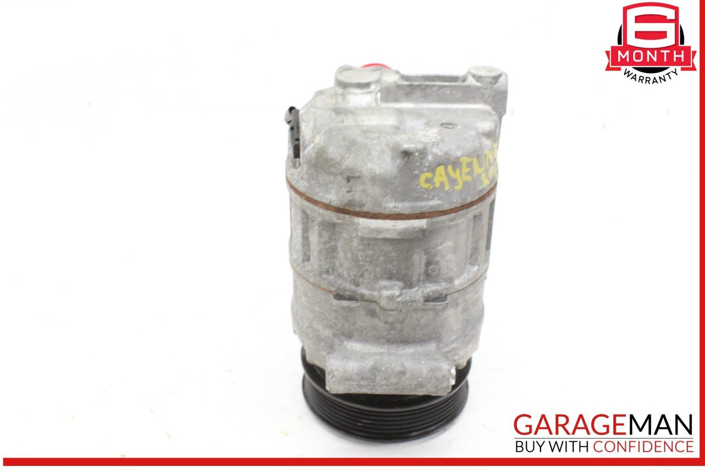 11-18 Porsche Cayenne 958 AWD Touareg 3.0L AC A/C Air Conditioning Compressor