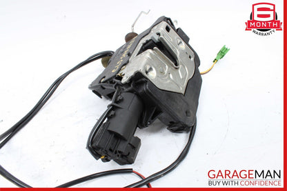 06-11 Mercedes W219 CLS500 Front Right Side Door Lock Latch Actuator Keyless Go